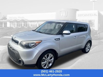 2015 Kia Soul Plus