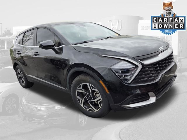 2024 Kia Sportage LX