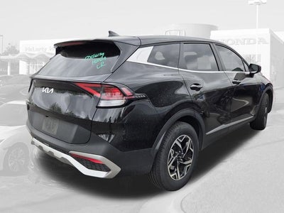 2024 Kia Sportage LX