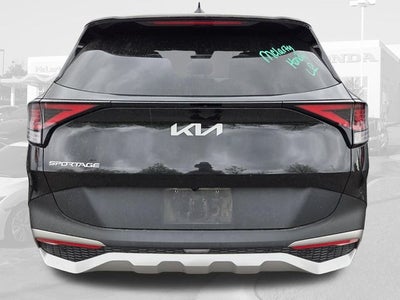 2024 Kia Sportage LX