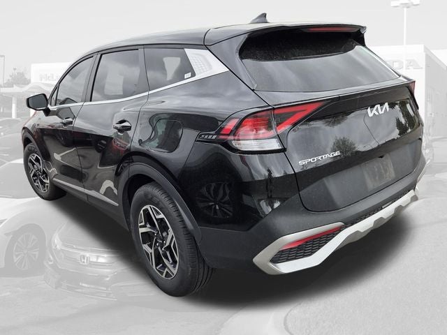 2024 Kia Sportage LX