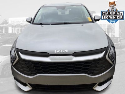 2024 Kia Sportage LX