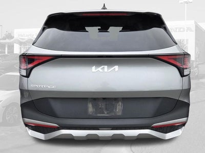 2024 Kia Sportage LX