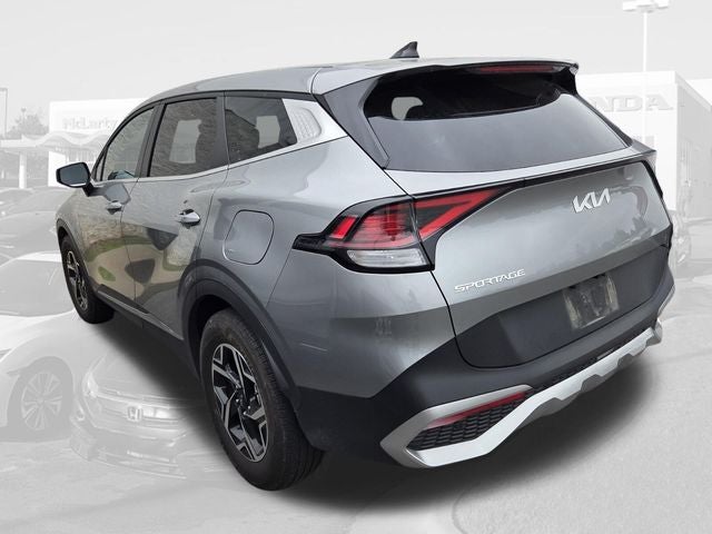 2024 Kia Sportage LX