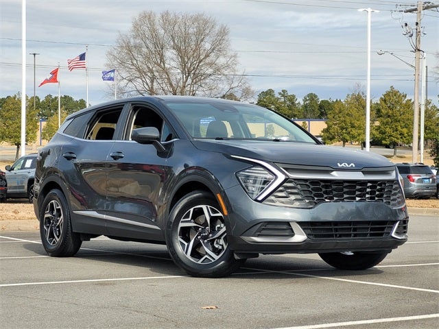 2024 Kia Sportage LX