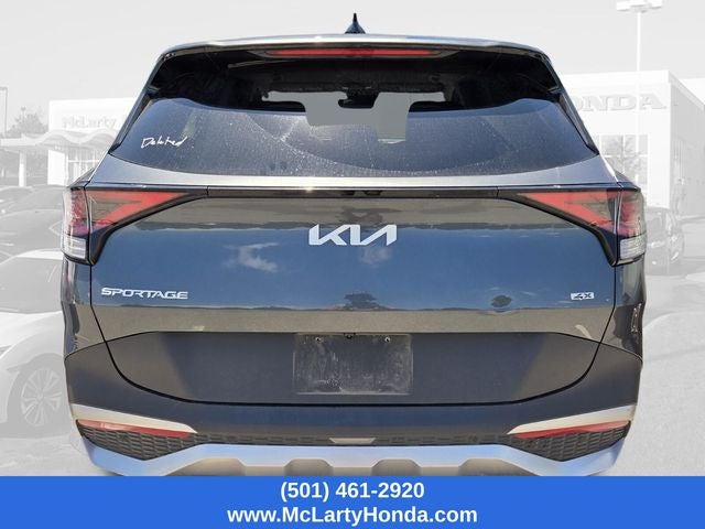 2024 Kia Sportage LX