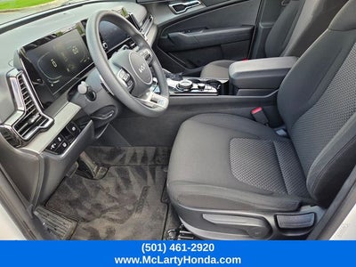 2025 Kia Sportage Hybrid LX