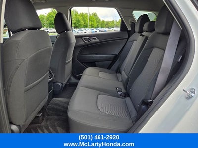 2025 Kia Sportage Hybrid LX