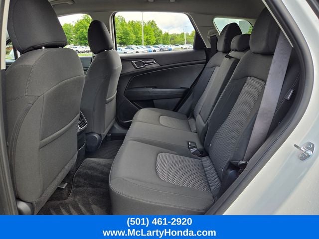 2025 Kia Sportage Hybrid LX