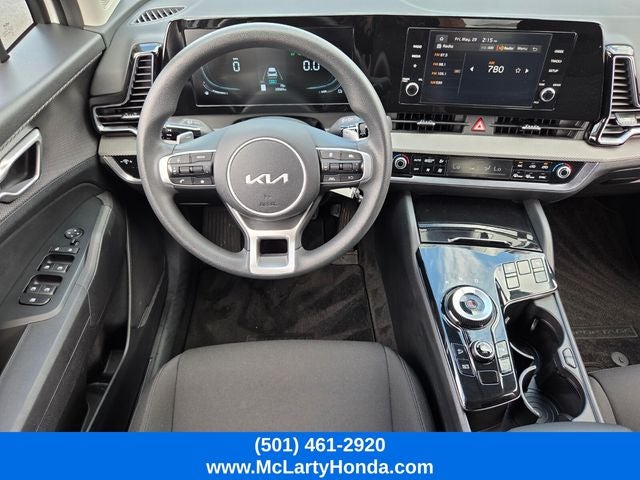2025 Kia Sportage Hybrid LX