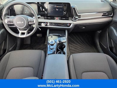 2025 Kia Sportage Hybrid LX
