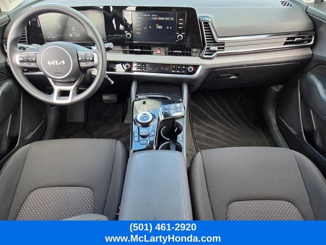 2025 Kia Sportage Hybrid LX
