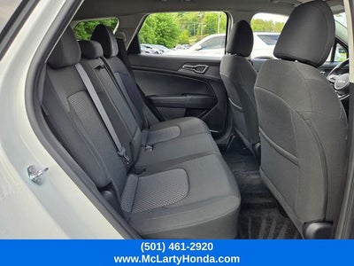 2025 Kia Sportage Hybrid LX