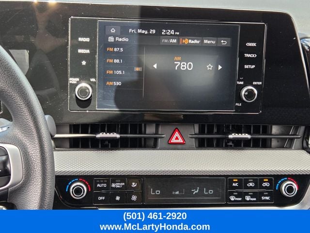 2025 Kia Sportage Hybrid LX