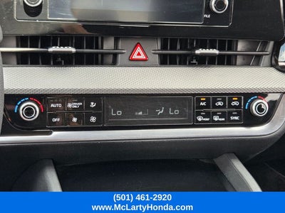 2025 Kia Sportage Hybrid LX