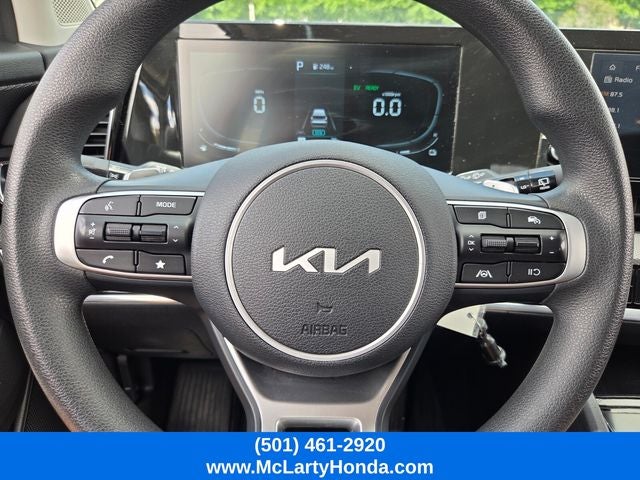 2025 Kia Sportage Hybrid LX
