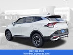 2025 Kia Sportage Hybrid LX