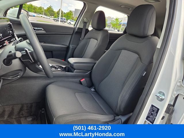 2025 Kia Sportage Hybrid LX