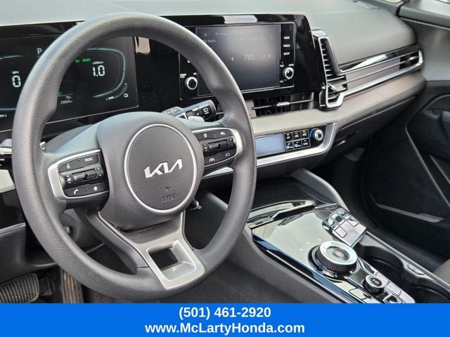 2025 Kia Sportage Hybrid LX