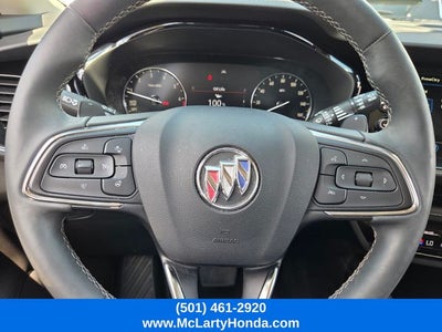 2022 Buick Envision Preferred