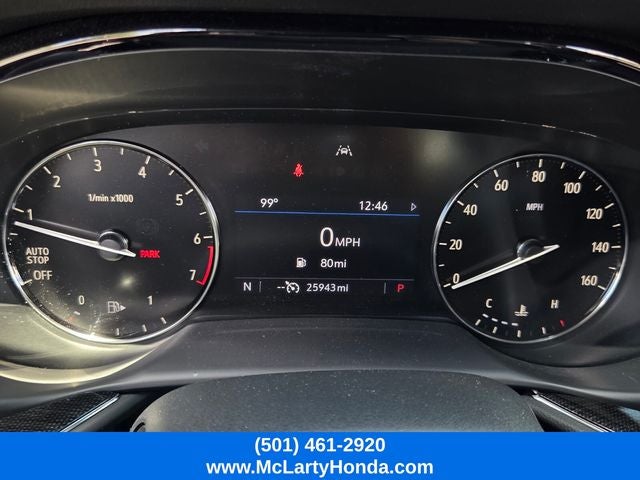 2022 Buick Envision Preferred