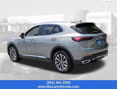 2024 Buick Envision Preferred
