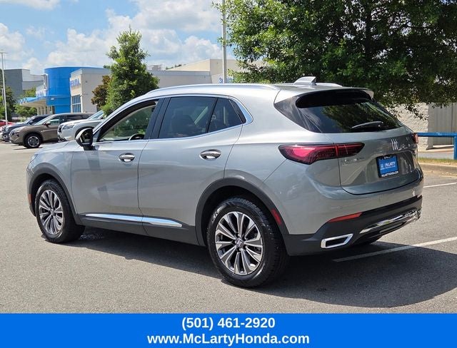 2024 Buick Envision Preferred