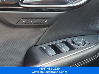 2024 Buick Envision Preferred