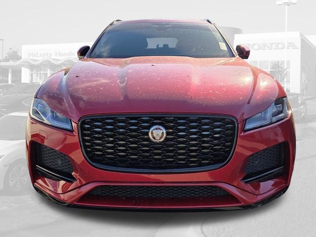 2022 Jaguar F-PACE P250 S