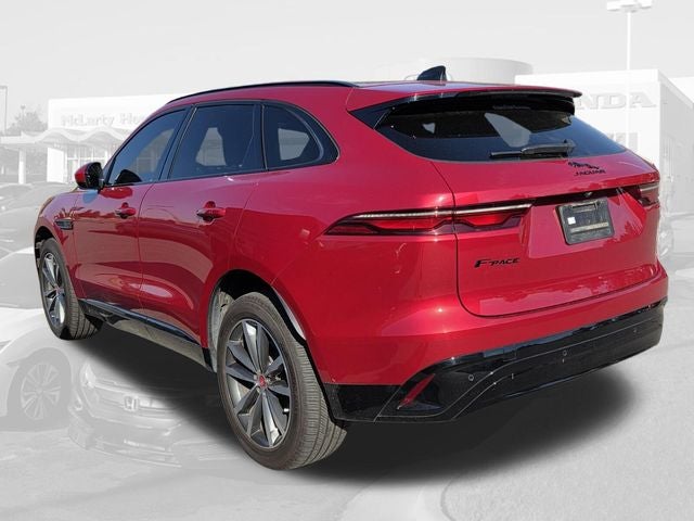 2022 Jaguar F-PACE P250 S