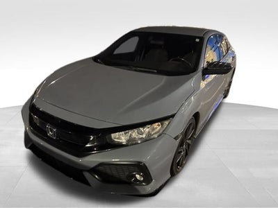 2018 Honda Civic Sport