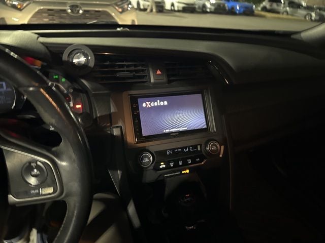 2018 Honda Civic Sport