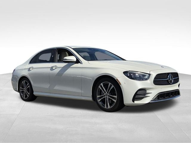 2022 Mercedes-Benz E-Class E 350