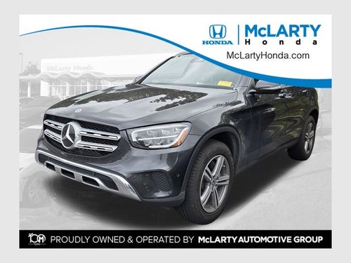 2022 Mercedes-Benz GLC GLC 300