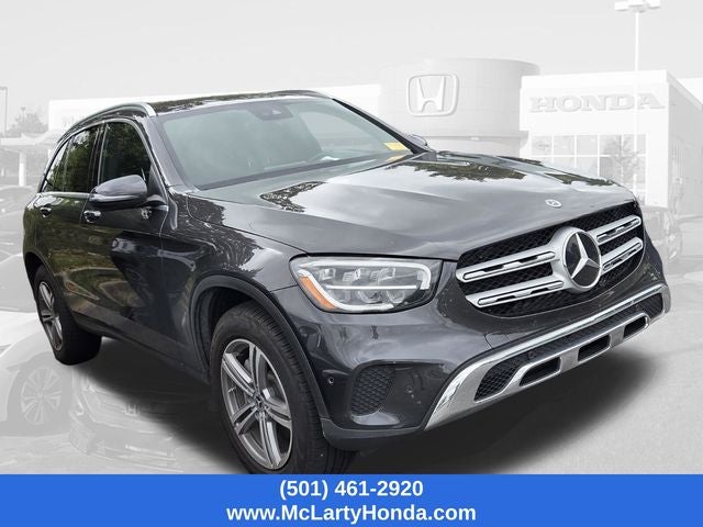 2022 Mercedes-Benz GLC GLC 300