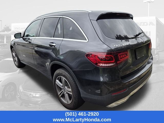 2022 Mercedes-Benz GLC GLC 300