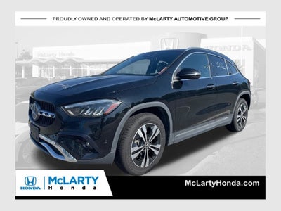 2025 Mercedes-Benz GLA GLA 250