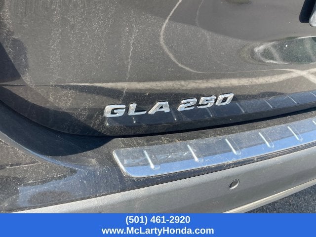 2025 Mercedes-Benz GLA GLA 250