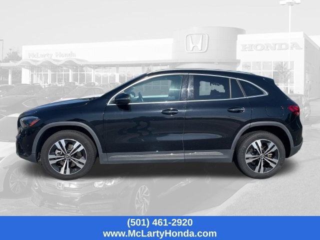 2025 Mercedes-Benz GLA GLA 250