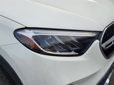 2024 Mercedes-Benz GLC GLC 300