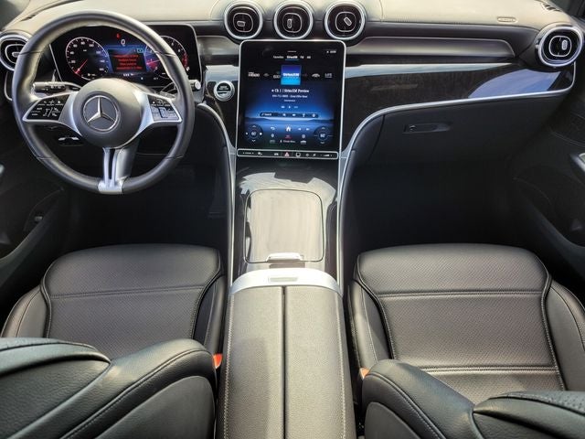 2024 Mercedes-Benz GLC GLC 300