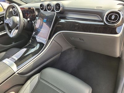 2024 Mercedes-Benz GLC GLC 300