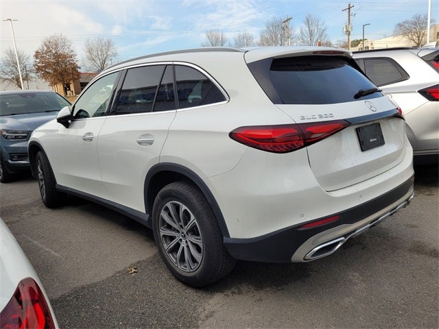 2024 Mercedes-Benz GLC GLC 300