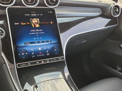 2024 Mercedes-Benz GLC GLC 300