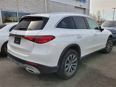 2024 Mercedes-Benz GLC GLC 300