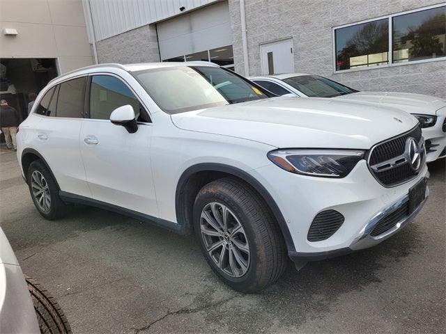 2024 Mercedes-Benz GLC GLC 300