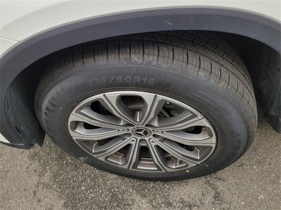 2024 Mercedes-Benz GLC GLC 300