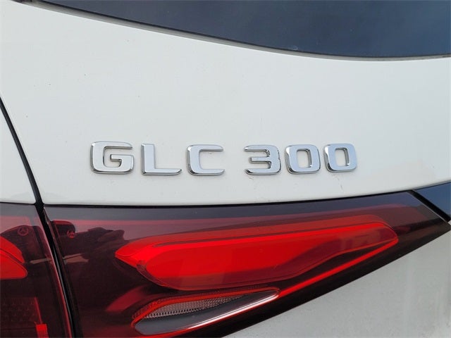 2024 Mercedes-Benz GLC GLC 300