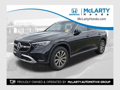 2024 Mercedes-Benz GLC GLC 300