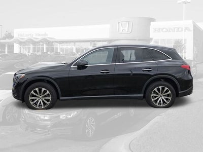 2024 Mercedes-Benz GLC GLC 300